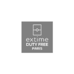 logo extime duty free